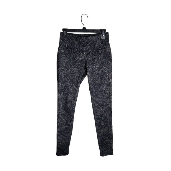 Mossimo Supply Co. Pants - Mossimo Supply Co. Womens Leggings M Black & White Geometric Pattern